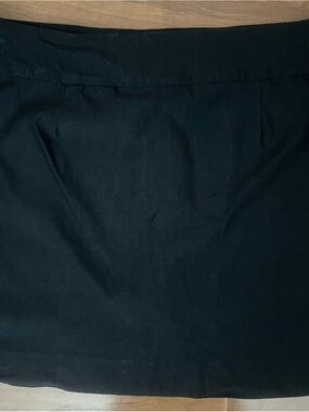 Charter Club Black Pencil Skirt - Sleek Office Classic